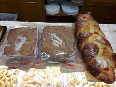 Panadería La Madrileña