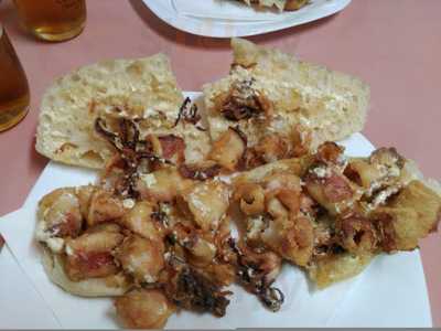 Panadería La Madrileña