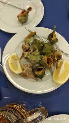 Restaurante Marisquería Costaluz