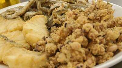 Restaurante Marisquería Costaluz