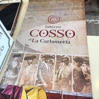 Taberna Cosso