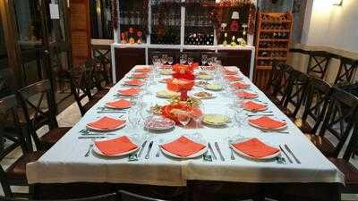 Restaurante Tierra Y Mar