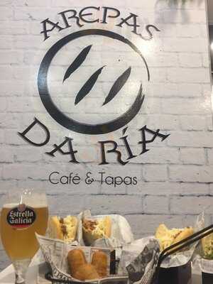 Arepas Da Ría