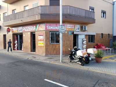 Pizzeria Tamanaco