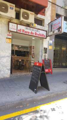 Bar Cafetería El Faro De Orchilla