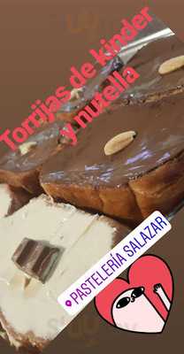 Pastelerías Salazar Tejares