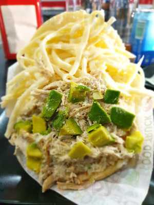 Bar Cafeterìa Crazy Arepas