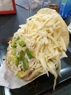 Bar Cafeterìa Crazy Arepas