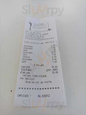 Cafeteria Alfonso Xii