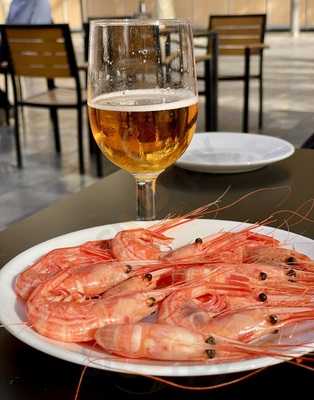 Cafeteria Alfonso Xii