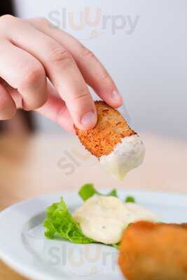 Cafetería Puerto Escondido