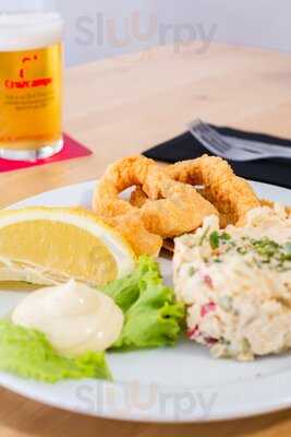 Cafetería Puerto Escondido