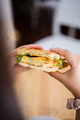 Cafetería Puerto Escondido