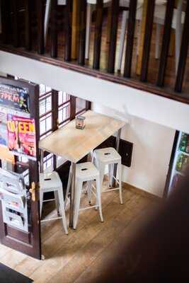 Cafetería Puerto Escondido