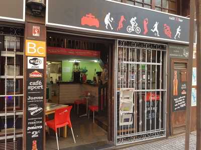 Cafetería Puerto Escondido