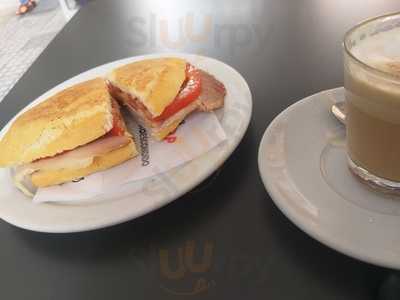 Cafetería Puerto Escondido