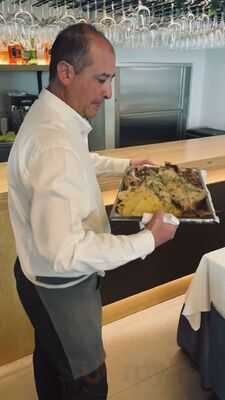 D’merkdo - Restaurante Casa Salvador