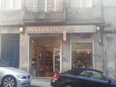 Caramelos Nubur