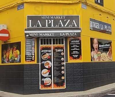 Mini Market Hamburgueseria La Piaza