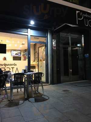 Hamburgueseria Puerta Elvira