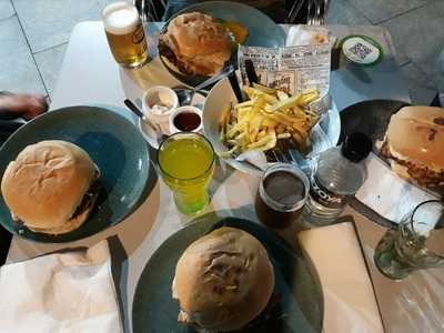 Hamburgueseria Puerta Elvira