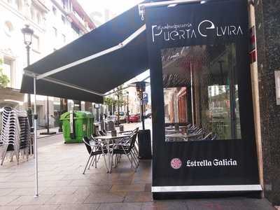 Hamburgueseria Puerta Elvira