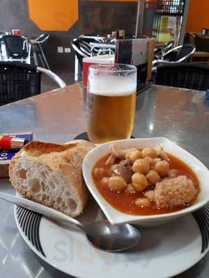 Cafetería Zamora 60