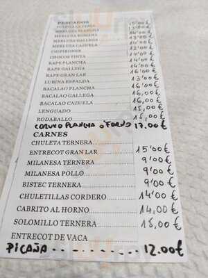 Restaurante Gran Lar