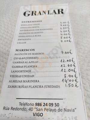 Restaurante Gran Lar