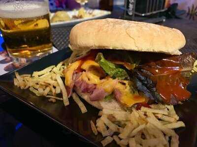 Tasca Queso Y Jamón