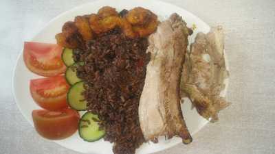 Cafetería Mucho Gusto