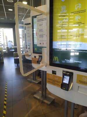 Mcdonald's
