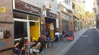 Bar Isla Hermana