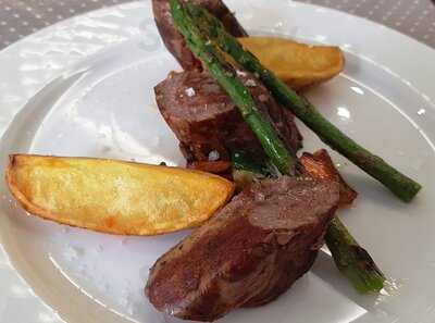 Restaurante Los Alarifes