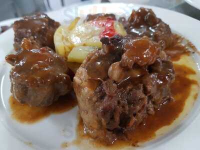 Restaurante Los Alarifes