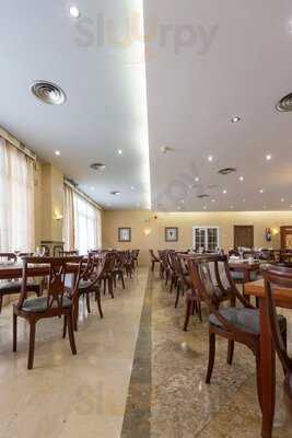 Restaurante Los Alarifes