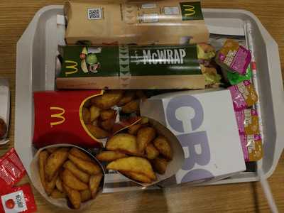 Mcdonald's Guadalquivir