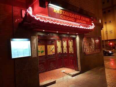 Restaurante China Town Ii