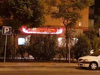 Restaurante China Town Ii