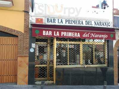 Bar La Primera Del Naranjo