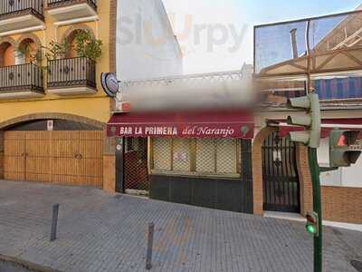 Bar La Primera Del Naranjo