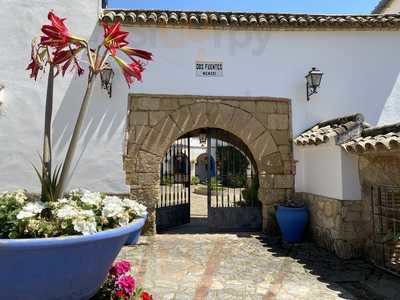 Cortijo Dos Fuentes