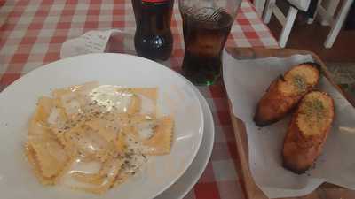 Pomodoro Pizza Pasta Buritos