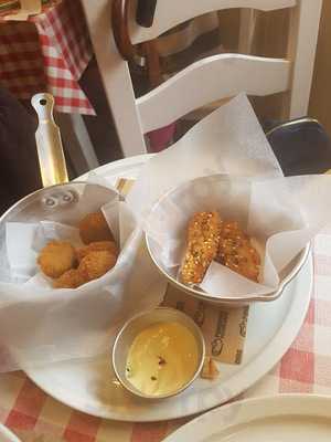 Pomodoro Pizza Pasta Buritos