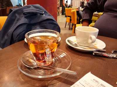 Autogrill La Barrila