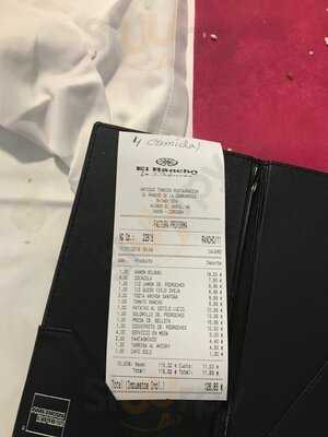 Restaurante El Rancho