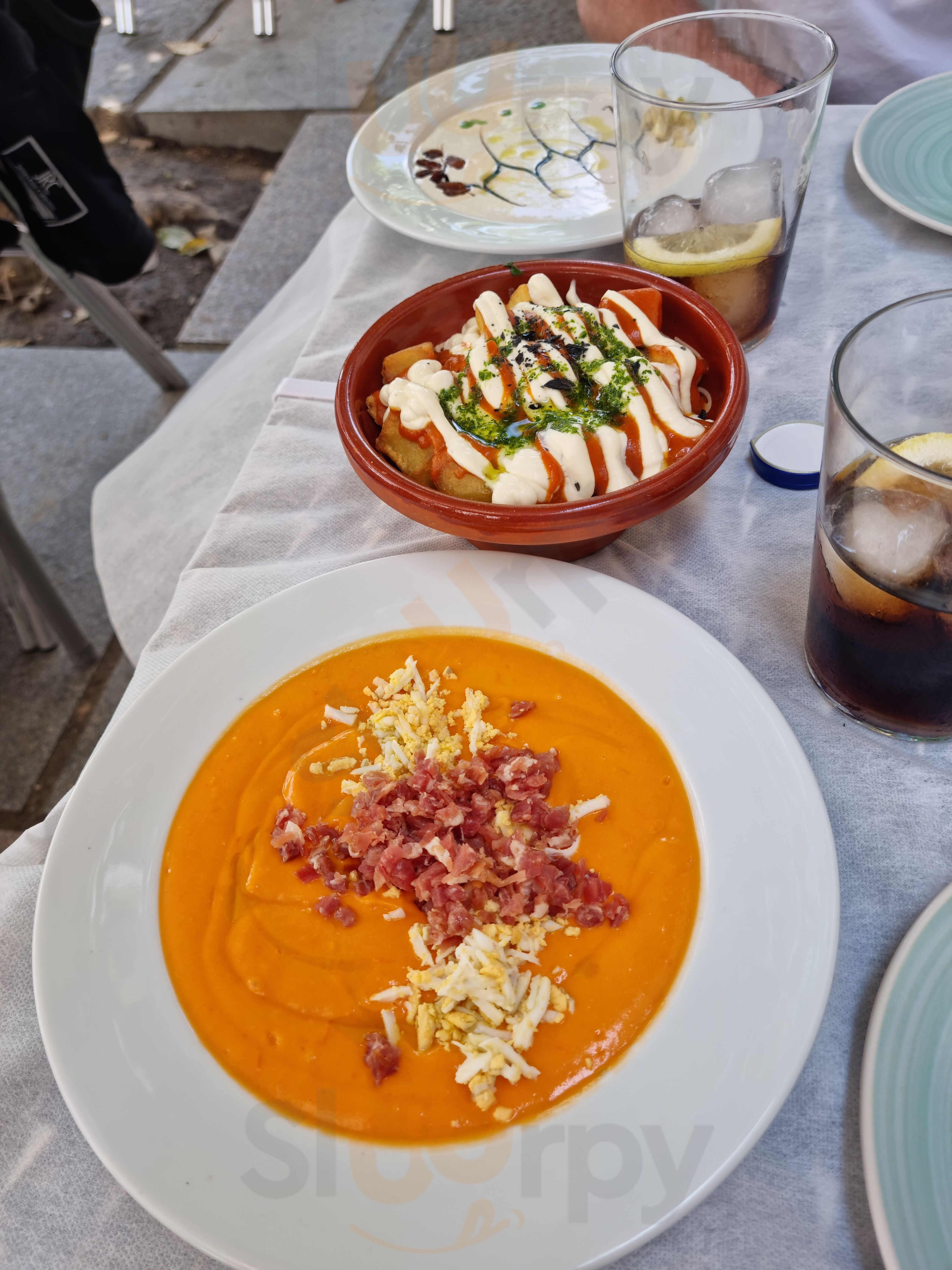 Restaurante Caballerizas