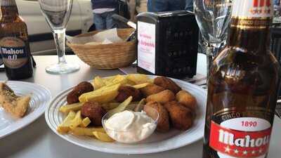 Bar Cafeteria La Rebana