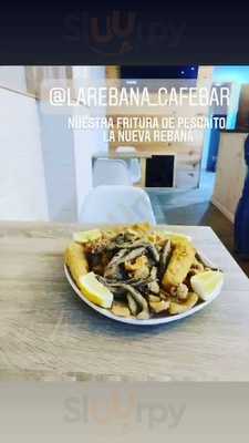 Bar Cafeteria La Rebana