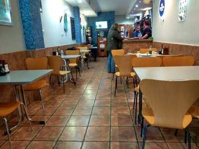 Bar Cafeteria La Rebana